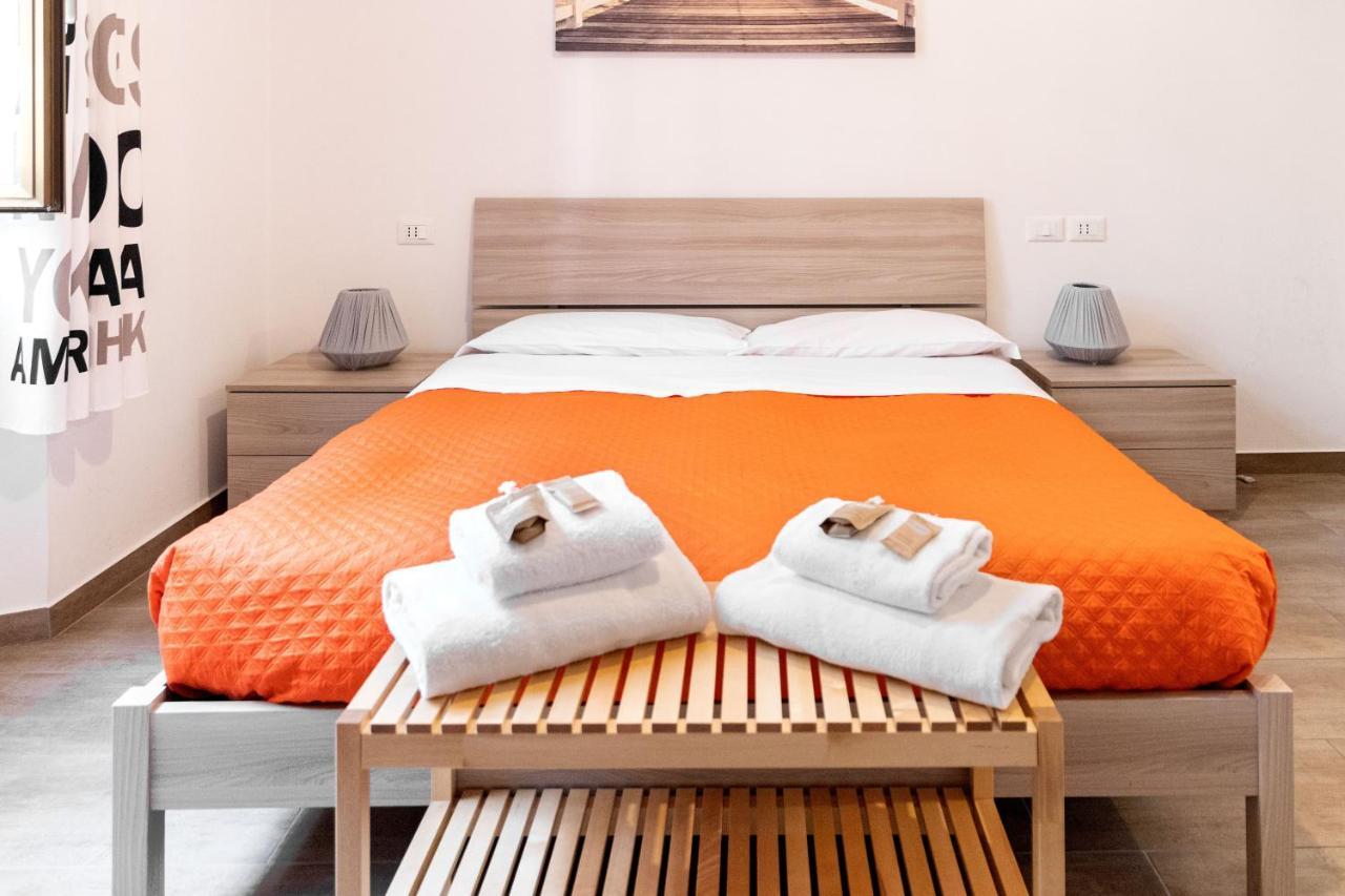 Sannio Deluxe Apartment - San Giovanni 로마 외부 사진