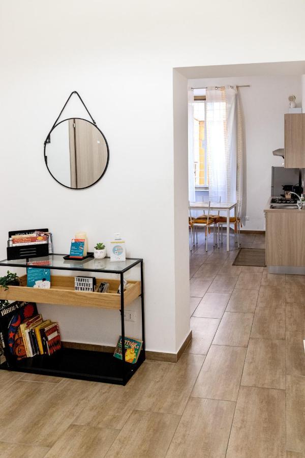 Sannio Deluxe Apartment - San Giovanni 로마 외부 사진