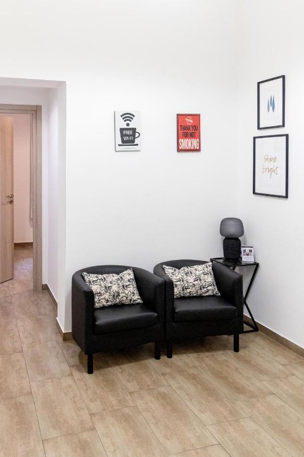 Sannio Deluxe Apartment - San Giovanni 로마 외부 사진