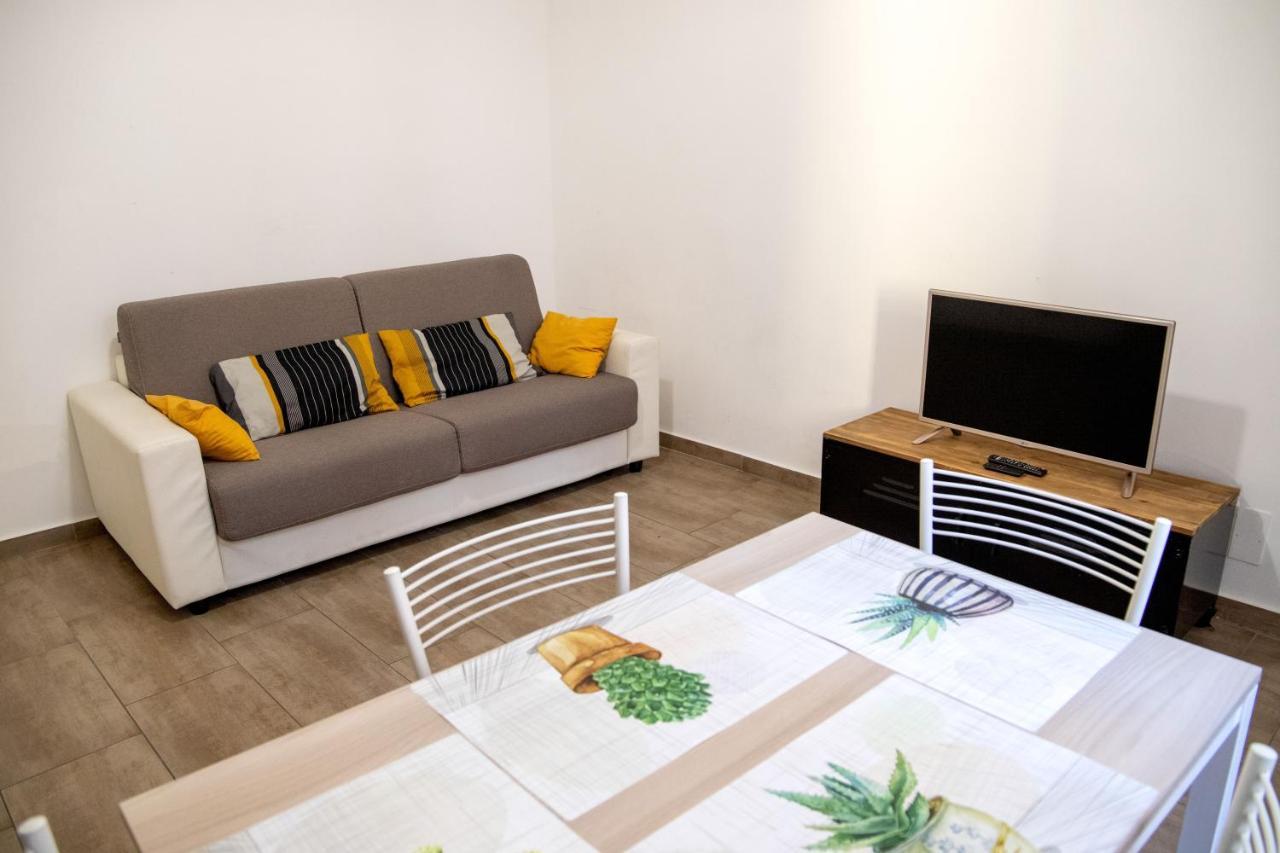 Sannio Deluxe Apartment - San Giovanni 로마 외부 사진