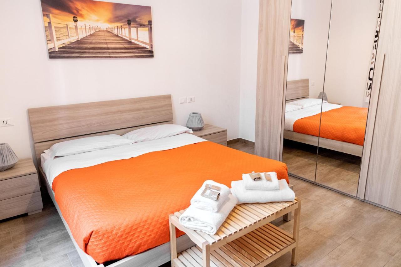Sannio Deluxe Apartment - San Giovanni 로마 외부 사진