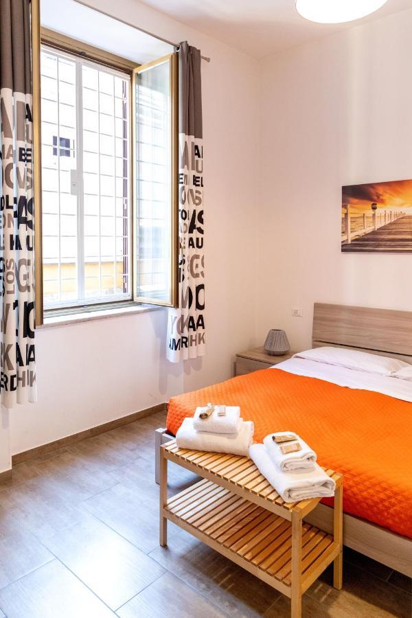 Sannio Deluxe Apartment - San Giovanni 로마 외부 사진