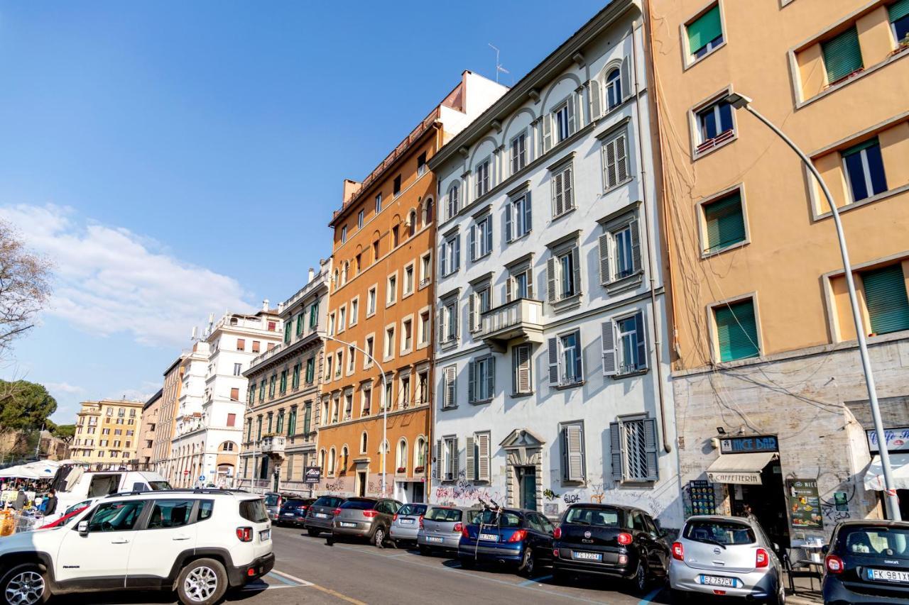 Sannio Deluxe Apartment - San Giovanni 로마 외부 사진