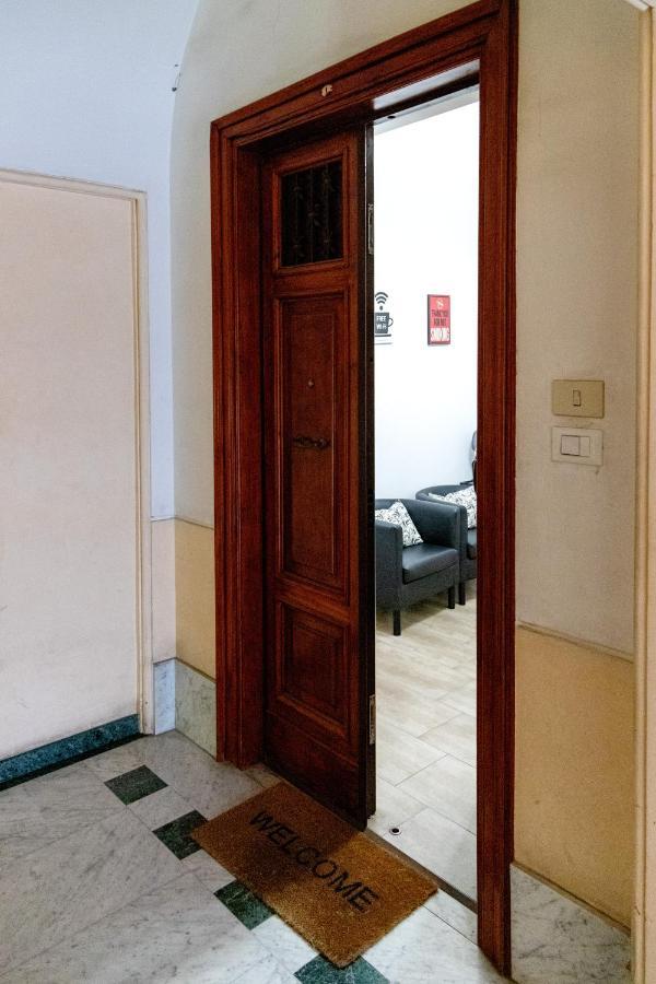 Sannio Deluxe Apartment - San Giovanni 로마 외부 사진