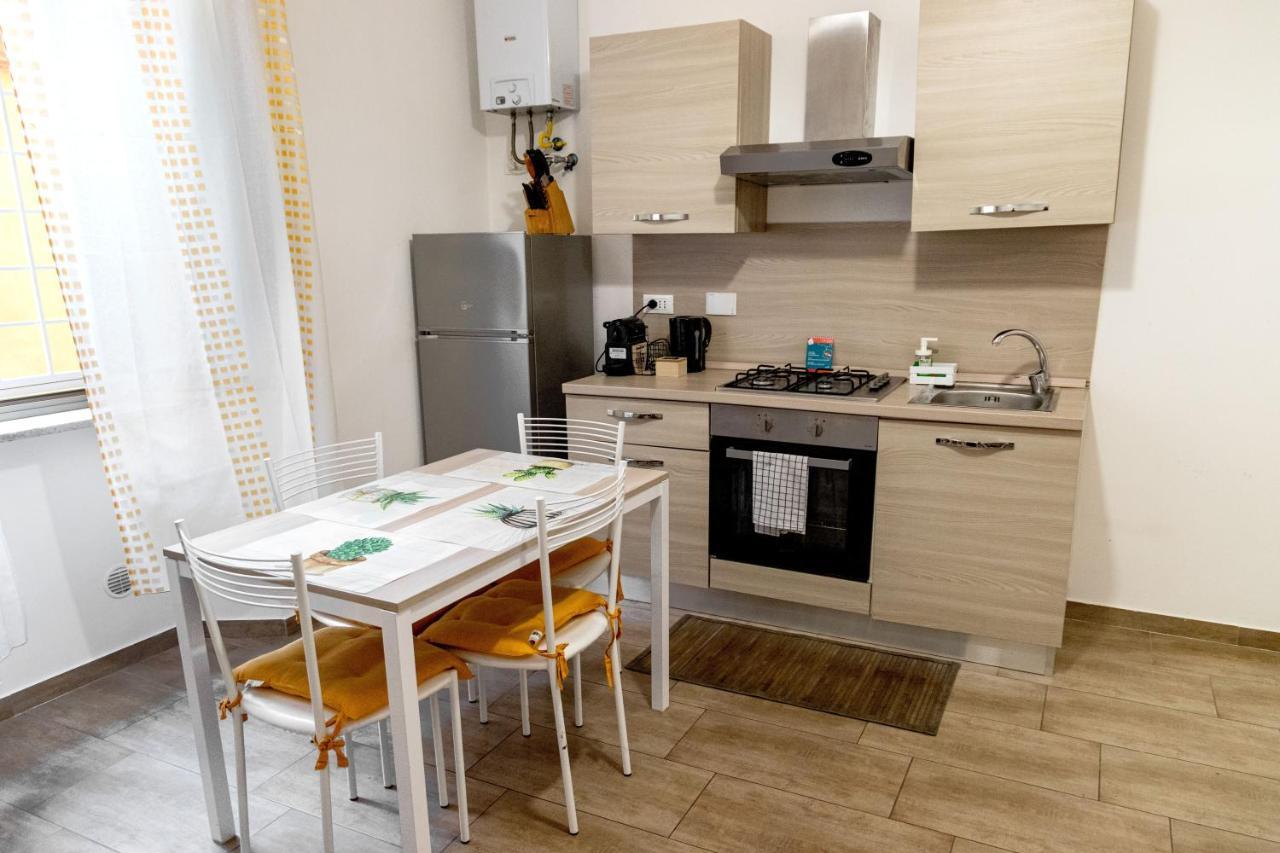 Sannio Deluxe Apartment - San Giovanni 로마 외부 사진