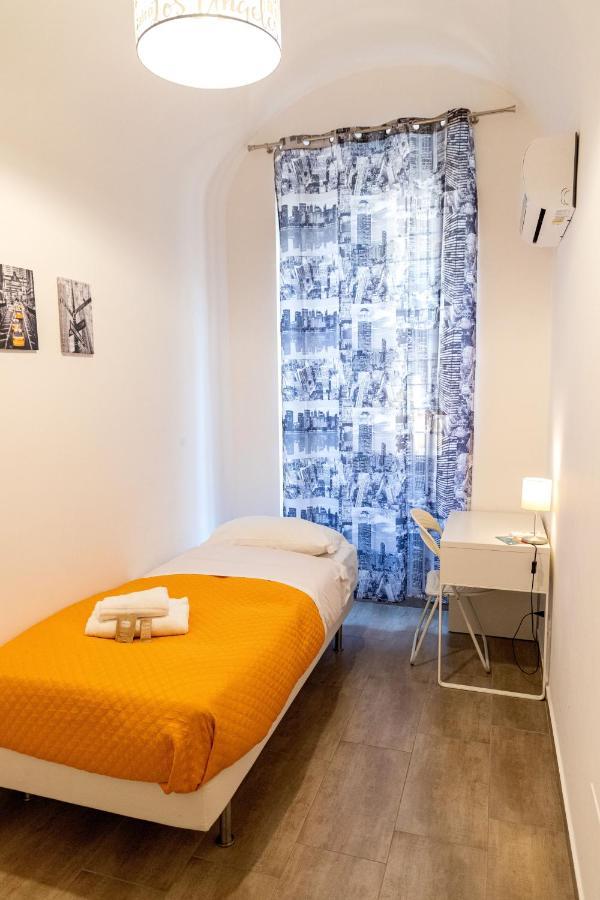 Sannio Deluxe Apartment - San Giovanni 로마 외부 사진