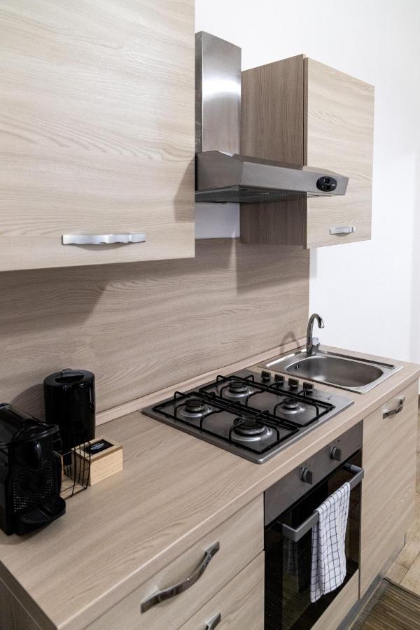 Sannio Deluxe Apartment - San Giovanni 로마 외부 사진
