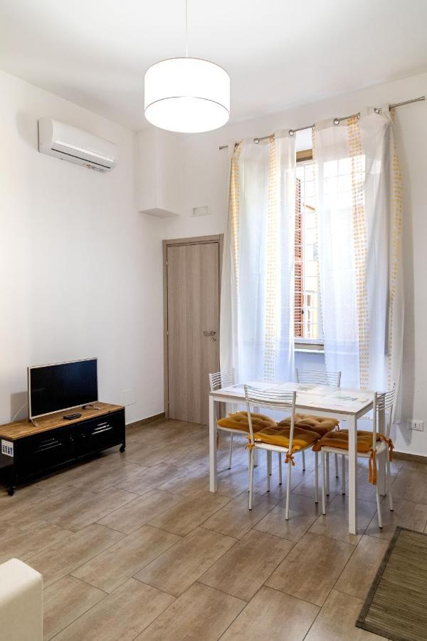 Sannio Deluxe Apartment - San Giovanni 로마 외부 사진