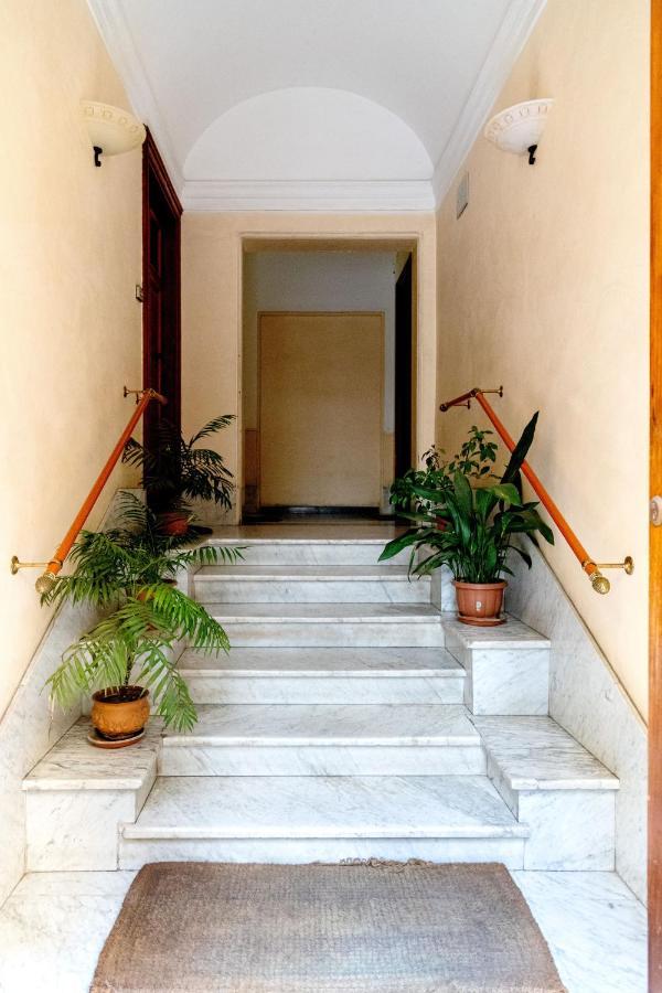 Sannio Deluxe Apartment - San Giovanni 로마 외부 사진