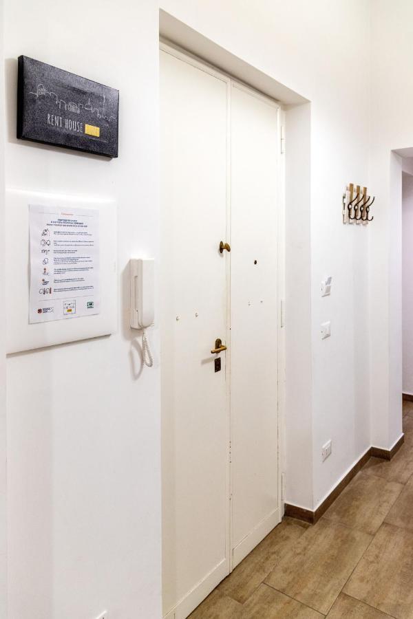 Sannio Deluxe Apartment - San Giovanni 로마 외부 사진