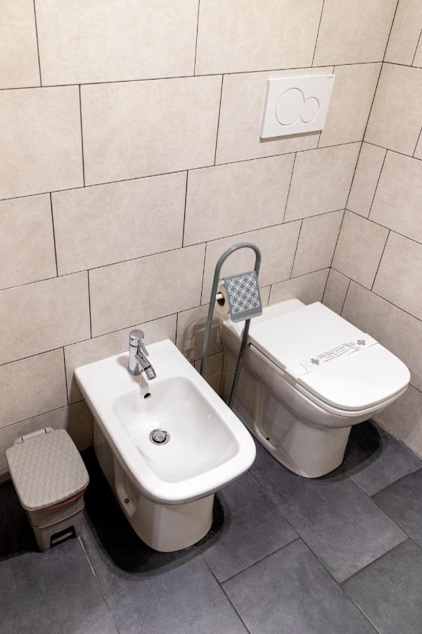 Sannio Deluxe Apartment - San Giovanni 로마 외부 사진
